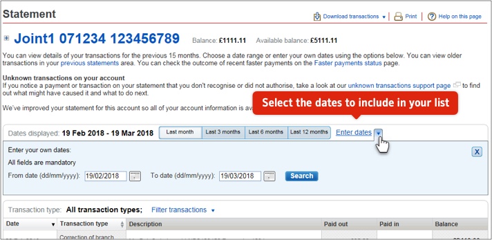 Moving your current account abroad EU or EEA Nationwide