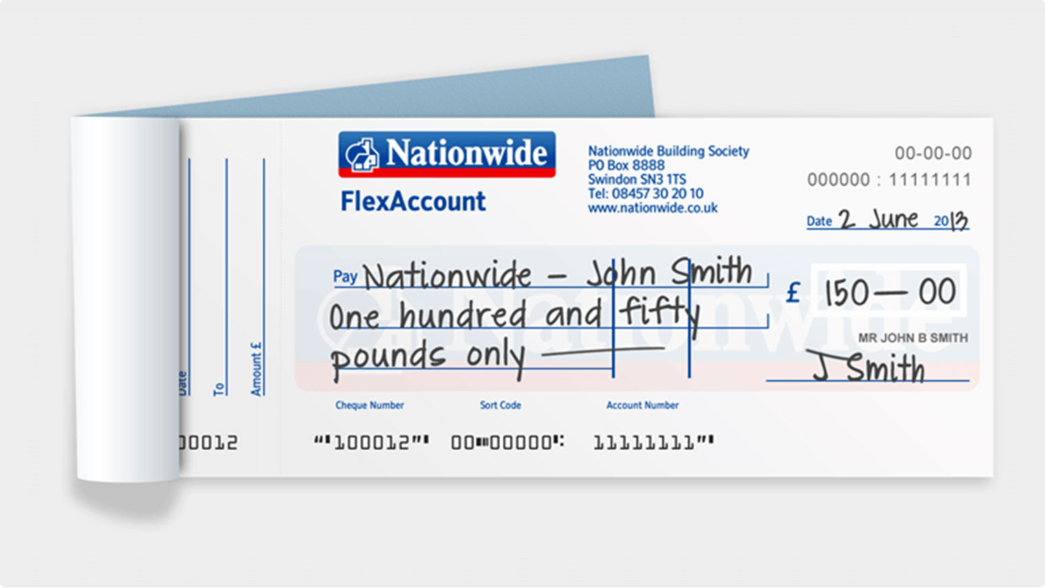 Help with cheques Nationwide